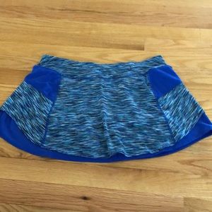 Like new Athleta tennis skirt